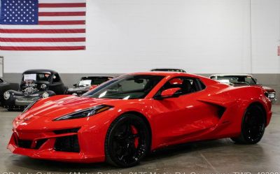 2024 Chevrolet Corvette E-RAY 