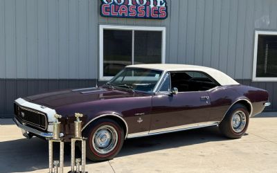 Photo of a 1967 Chevrolet Camaro RS/SS for sale