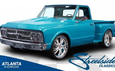 Photo of a 1967 GMC C10 Stepside Restomod for sale