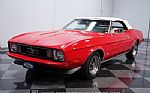 1973 Mustang Convertible Thumbnail 16
