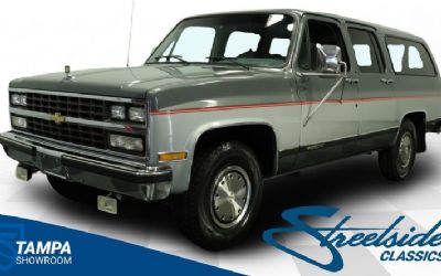 Photo of a 1990 Chevrolet Suburban R2500 for sale