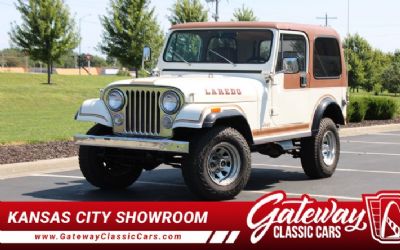 Photo of a 1981 Jeep CJ7 for sale