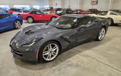 Photo of a 2014 Chevrolet Corvette Stingray Coupe Z51 for sale