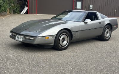 Photo of a 1984 Chevrolet Corvette for sale