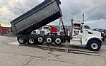2018 567 Five-Axle Dump Truck Thumbnail 6