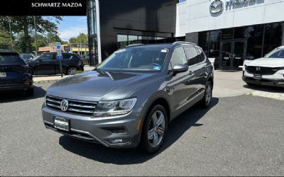 Photo of a 2020 Volkswagen Tiguan SUV for sale
