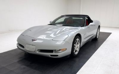 Photo of a 2000 Chevrolet Corvette Convertible for sale