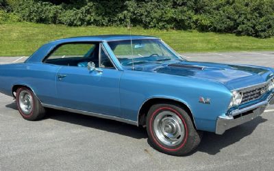 Photo of a 1967 Chevrolet Chevelle SS 396 for sale