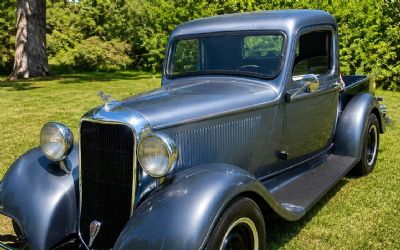 Photo of a 1935 Dodge PU Hot Rod for sale