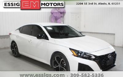 Photo of a 2023 Nissan Altima 2.5 SR for sale