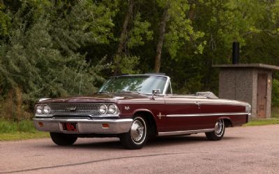 1963 Ford Galaxie 500 XL