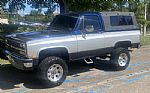 1989 K5 BLAZER Thumbnail 3