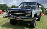 1989 K5 BLAZER Thumbnail 4