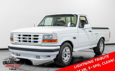 1995 Ford F150 Lightning Tribute 