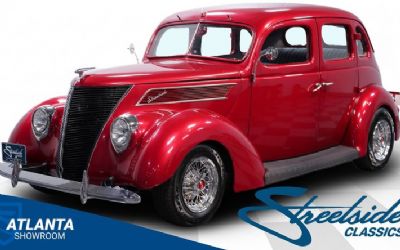 1937 Ford Deluxe 