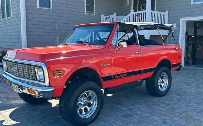 Photo of a 1972 Chevrolet Blazer for sale
