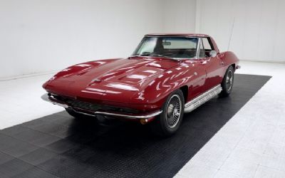 Photo of a 1964 Chevrolet Corvette Convertible for sale