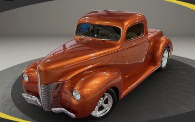 1940 Ford Pickup 