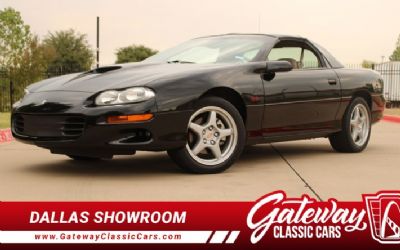 Photo of a 1999 Chevrolet Camaro SS for sale