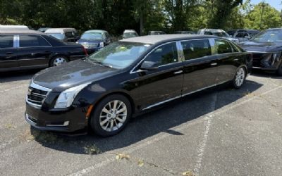 Photo of a 2017 Cadillac Stretch Limousine Premium Luxury for sale