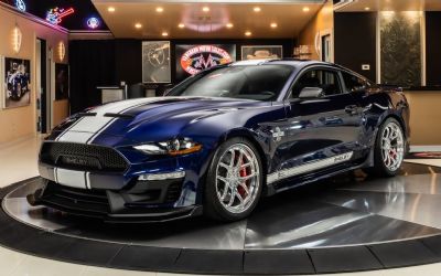 2019 Ford Mustang Shelby Super Snake 