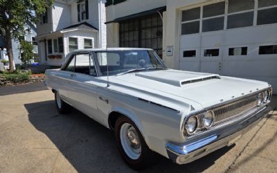 Photo of a 1965 Dodge Coronet 440, Auto, Buckets/Console, Incredible Resto for sale