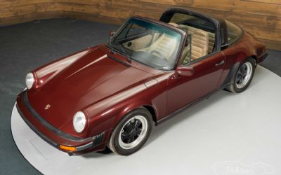 Photo of a 1984 Porsche 911 Targa for sale