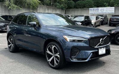 Photo of a 2025 Volvo XC60 SUV for sale