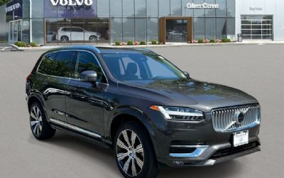 Photo of a 2025 Volvo XC90 SUV for sale
