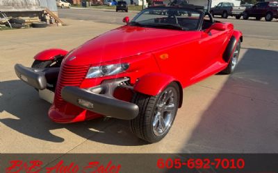 Photo of a 1999 Plymouth Prowler Base for sale