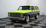 1982 Blazer Silverado Thumbnail 6