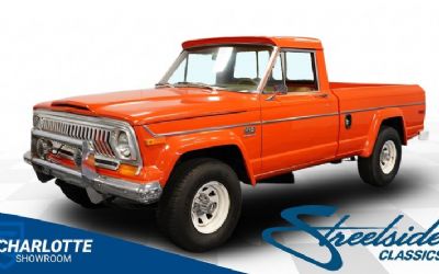 Photo of a 1978 Jeep J10 4X4 for sale