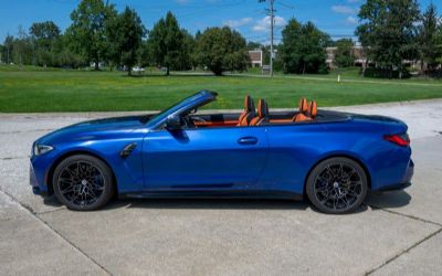 Photo of a 2022 BMW M4 for sale