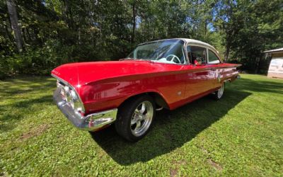 1960 Chevrolet Bel Air 