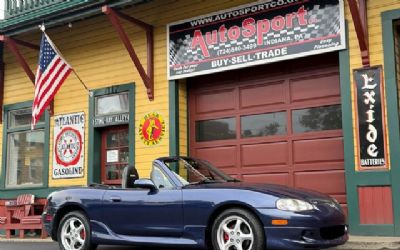 Photo of a 2002 Mazda MX-5 Miata Convertible for sale