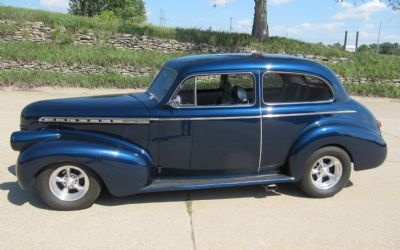 Photo of a 1938 Chevy Special Deluxe Street Rod All Options for sale