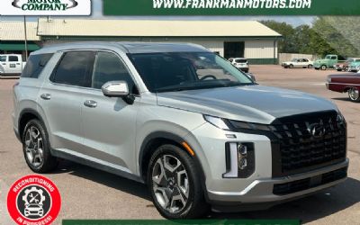 Photo of a 2024 Hyundai Palisade Limited for sale