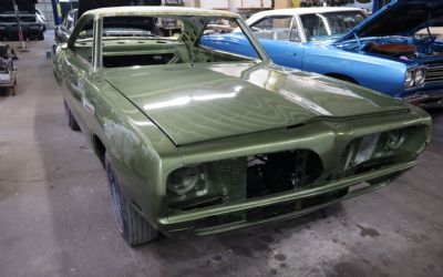 Photo of a 1969 Plymouth Barracuda Mod Top for sale