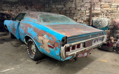 Photo of a 1972 Dodge Charger Rally 440 Magnium for sale