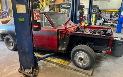 Photo of a 1969 Plymouth Barracuda Formula S Convertible for sale
