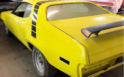 Photo of a 1971 Plymouth Road Runner for sale