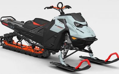 Photo of a 2027 Ski-Doo Summit Edge 850 E-TEC 165