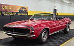 1967 Camaro RS Convertible Thumbnail 1
