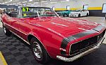 1967 Camaro RS Convertible Thumbnail 3