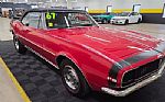 1967 Camaro RS Convertible Thumbnail 26