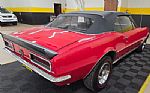 1967 Camaro RS Convertible Thumbnail 27