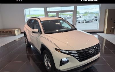 Photo of a 2023 Hyundai Tucson SEL for sale