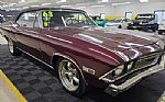 1968 Chevelle Malibu Convertible Thumbnail 22