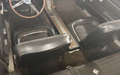 Photo of a 1966 Ford Mustang GT350 Clone Convertible for sale
