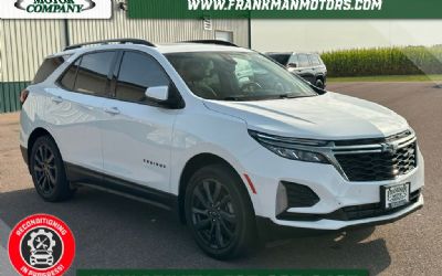 Photo of a 2022 Chevrolet Equinox RS for sale